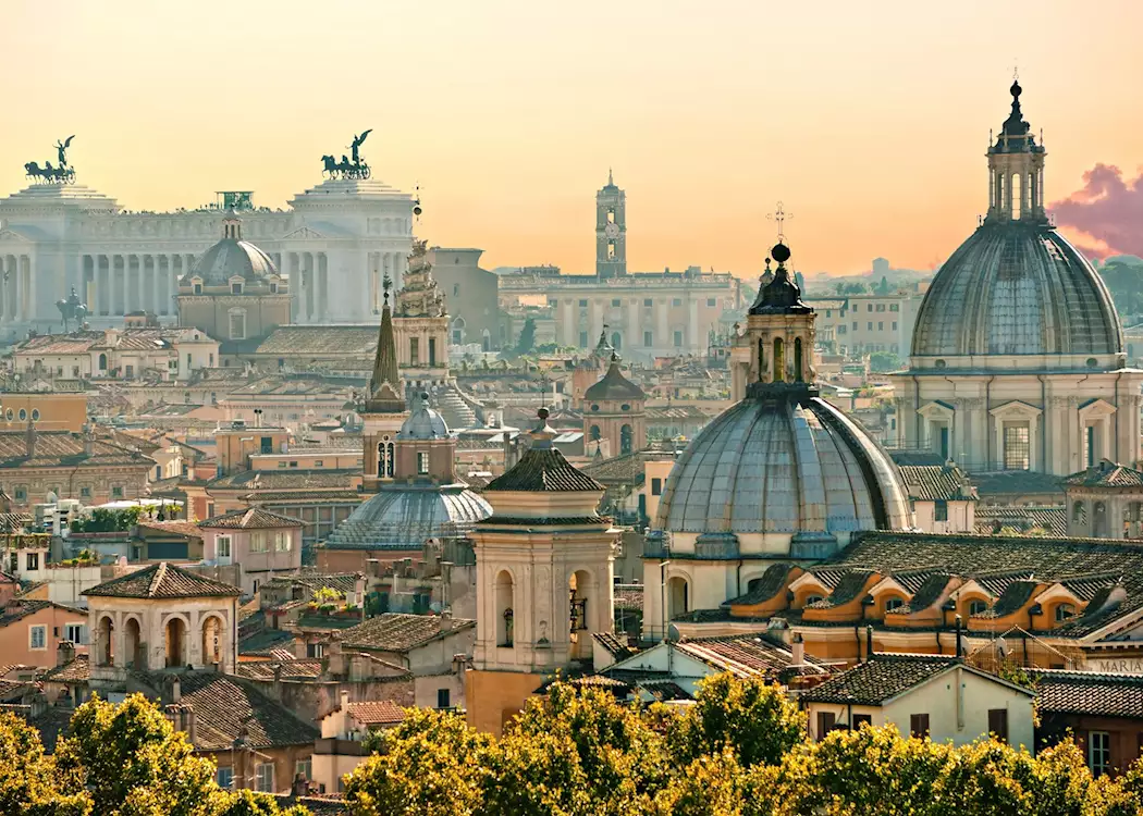 Roma Eternă – Obiective Istorice care au Schimbat Lumea