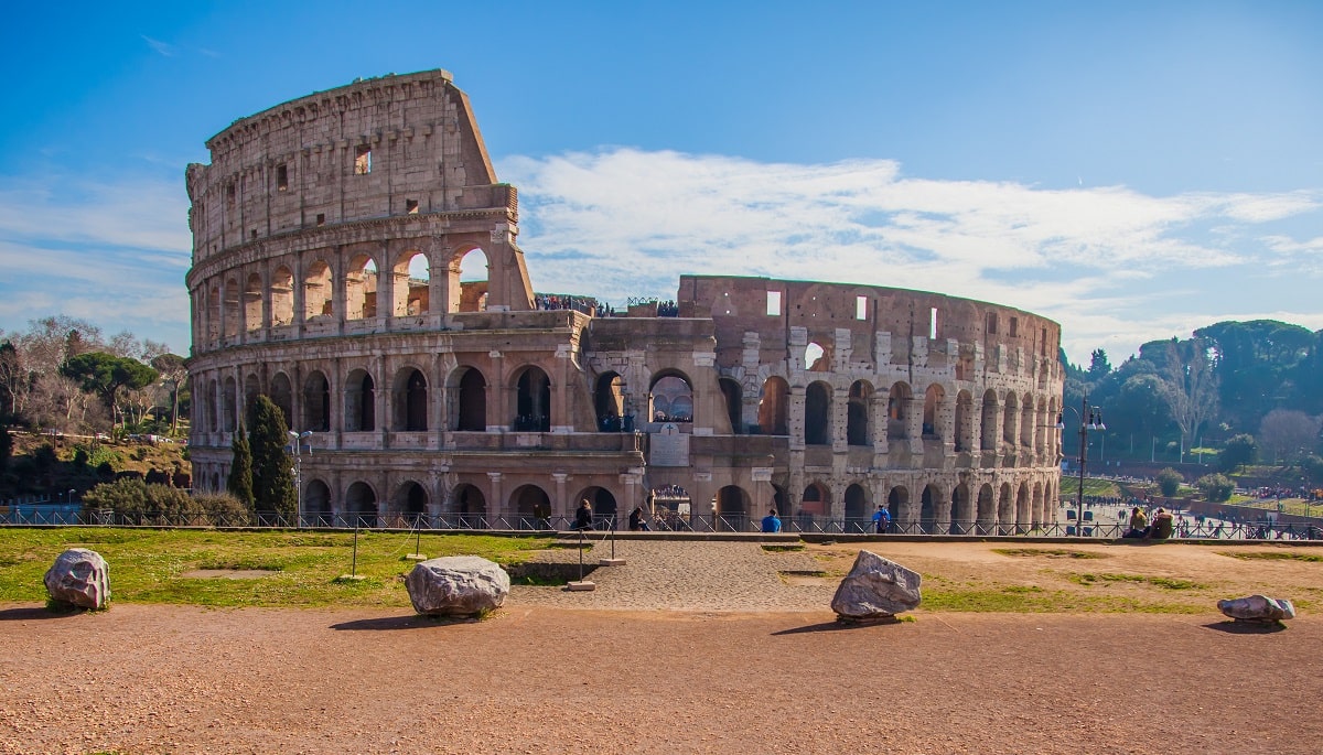 Colosseum (Amfiteatrul Flavian)