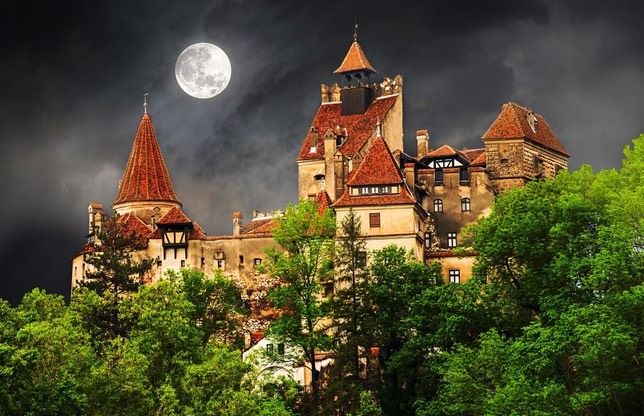 Castelul Bran